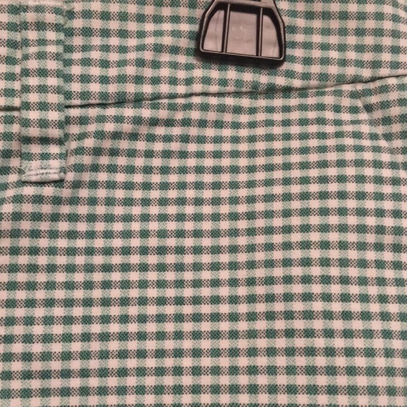 Old Navy Gingham Checkered Shorts Size 4 Fall Color - Picture 2 of 11